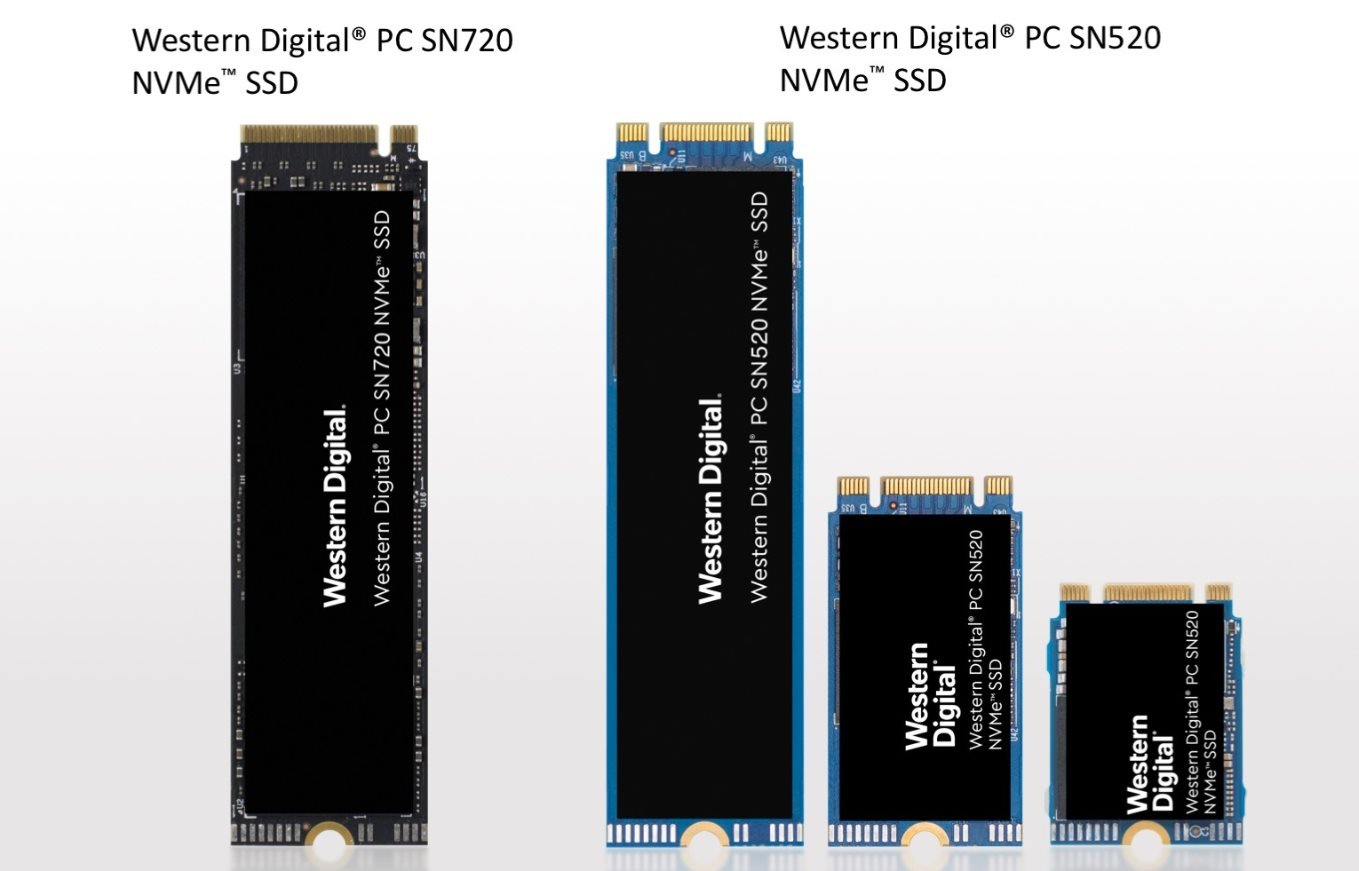 Image à la une de WD attaque fort sur les SSD NVMe : jusqu'à 3,4 Go/s et 500K IOPS !