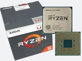 Image à la une de APU Ryzen : unboxing et installation