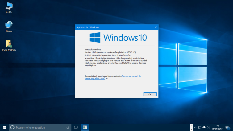 Image 1 : Windows 10 : Windows Update va mieux gérer ses téléchargements