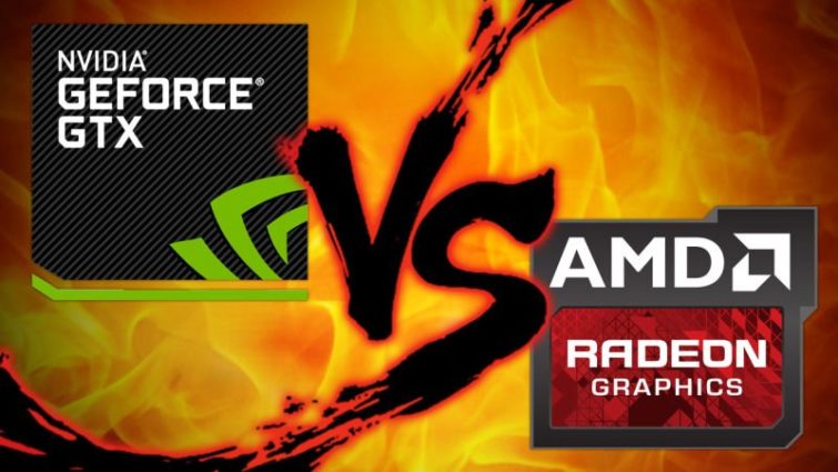Image 1 : GeForce Partners Program : NVIDIA ne voudrait pas se mélanger avec les Radeon