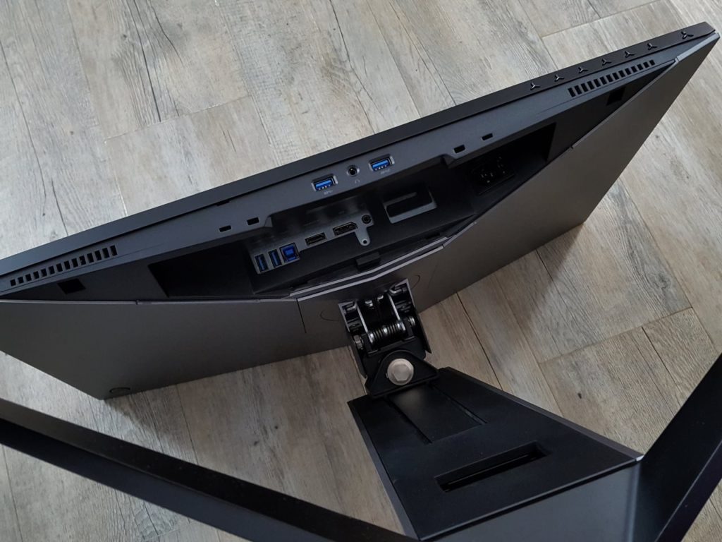 Test Alienware AW2518HF : un moniteur gaming TN 25 240 Hz de compétition !  - Les Numériques