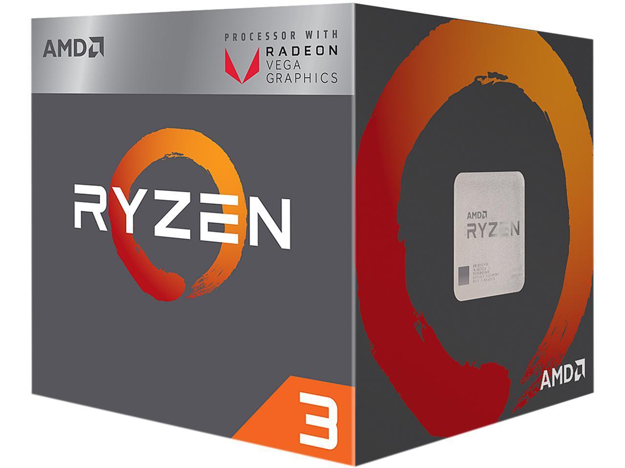 Image à la une de Ryzen 2000 : toutes les caractéristiques et prix en fuite !