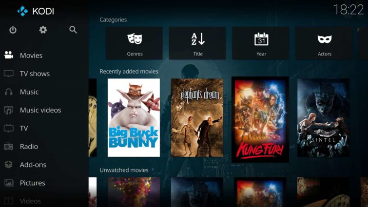 Image 1 : Guide complet pour utiliser le Media Center Kodi à 100 %