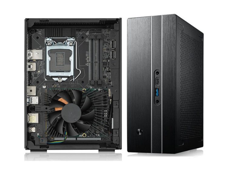 Asrock Deskmini Gtx Rx Du Chipset Z370 Pour Coffee Lake Asrock Deskmini Gtx Rx Du Chipset Z370 Pour Coffee Lake