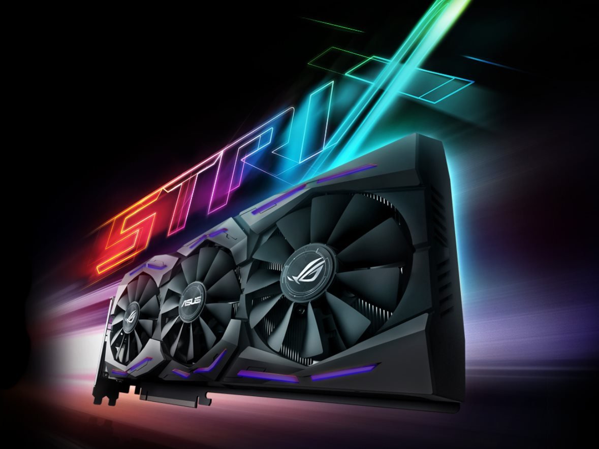 Image à la une de Test : Asus ROG Strix Vega 64 OC, se chauffer pour l'hiver