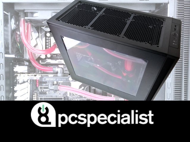 Image à la une de Test : PCSpecialist Liquid Series, PC gaming sous watercooling monstre