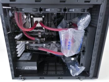 Image 10 : Test : PCSpecialist Liquid Series, PC gaming sous watercooling monstre