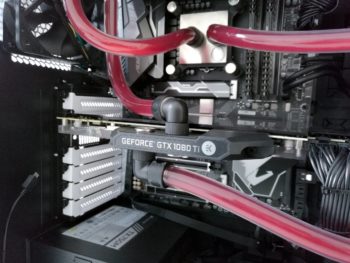 Image 20 : Test : PCSpecialist Liquid Series, PC gaming sous watercooling monstre
