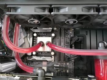Image 21 : Test : PCSpecialist Liquid Series, PC gaming sous watercooling monstre