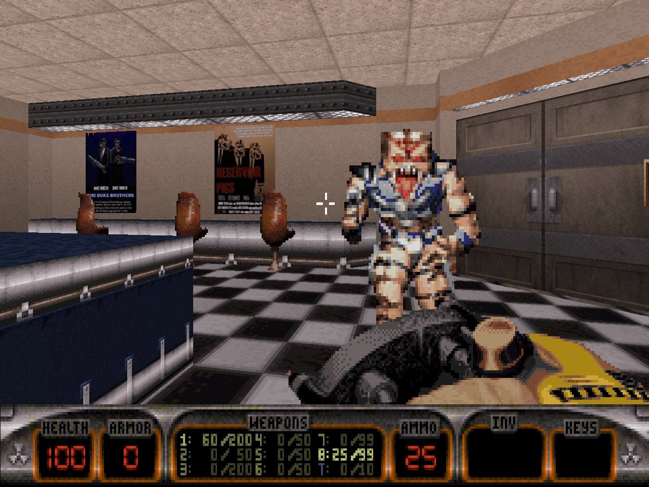 Image à la une de 20 ans après, Duke Nukem : Total Meltdown débarque sur PC grâce à un mod