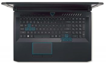 Image 1 : Acer Predator Helios 500 : premier portable gaming sur Core i9-8950HK 6 coeurs