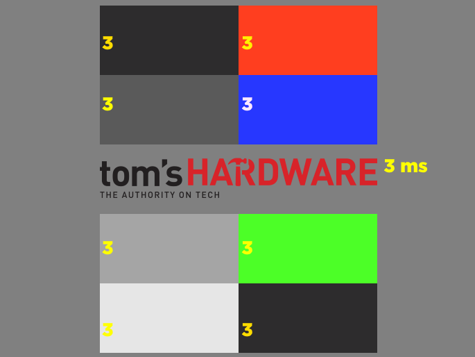 Image 23 : Test : Alienware 25, écran gaming 240 Hz calibré à la perfection