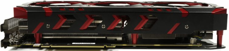 Image 3 : Test : PowerColor RX Vega 64 Red Devil, excellente !