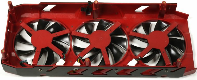 Image 3 : Test : PowerColor RX Vega 64 Red Devil, excellente !