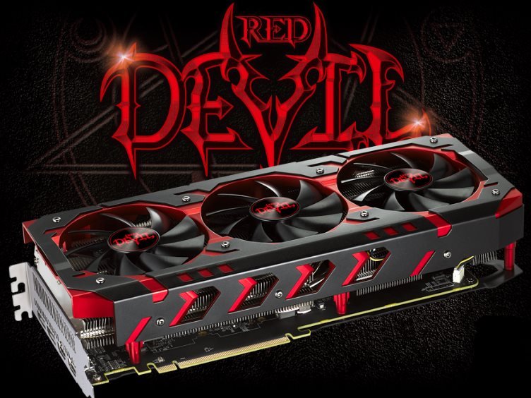 Image à la une de Test : PowerColor RX Vega 64 Red Devil, excellente !
