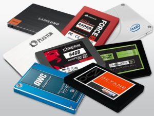 Image 1 : Comparatif géant de SSD : 167 modèles en test