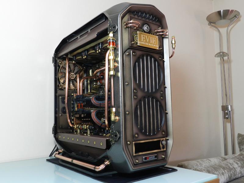 Image à la une de Diapo : les 58 des plus beaux mods PC style Steampunk