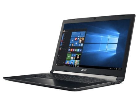 Image 1 : [Promo] L'Acer Aspire 7 A717-71G-584T à 649,99 €