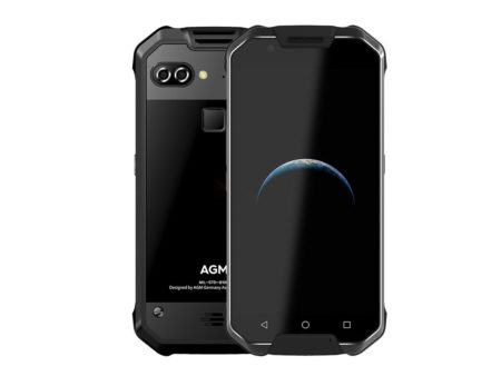 Image 1 : [Sponso] Smartphones AGM X2 SE à 356,89 € et Homtom HT70 à 127 € chez Tomtop