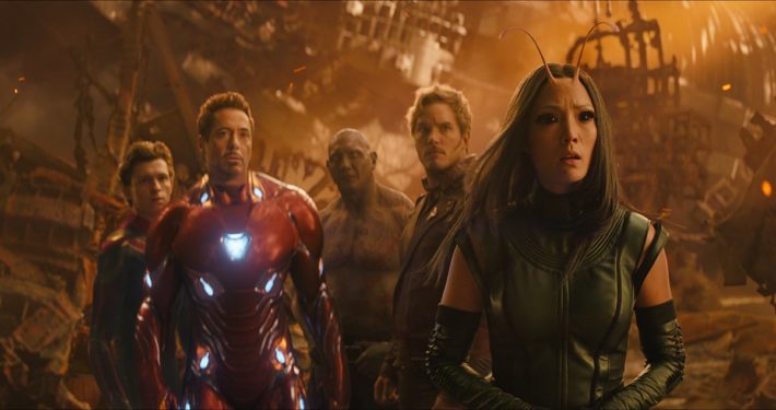 Image 1 : Ciné : Avengers Infinity War, la Geek Critique