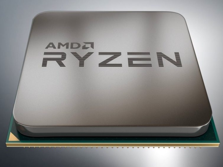 Image 1 : AMD garderait un Ryzen 2800X pour plus tard