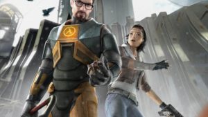 Image 1 : Vidéo : 4 minutes de gameplay de Half Life 2 dans Unreal Engine 4