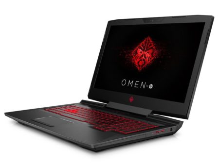 Image 1 : [Promo] Le PC portable HP Omen 15-dc1002nf à 1540 €