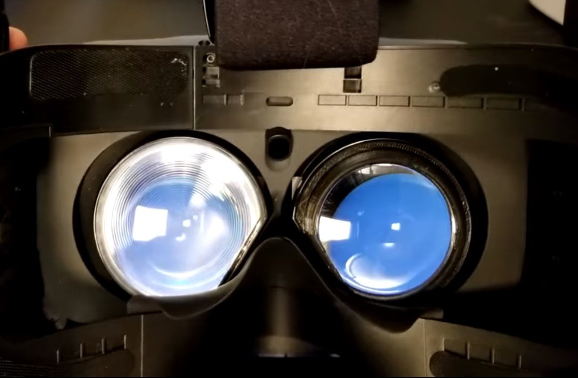 Image à la une de Vidéo : des lentilles Samsung dans le HTC Vive Pro, pour une meilleure image