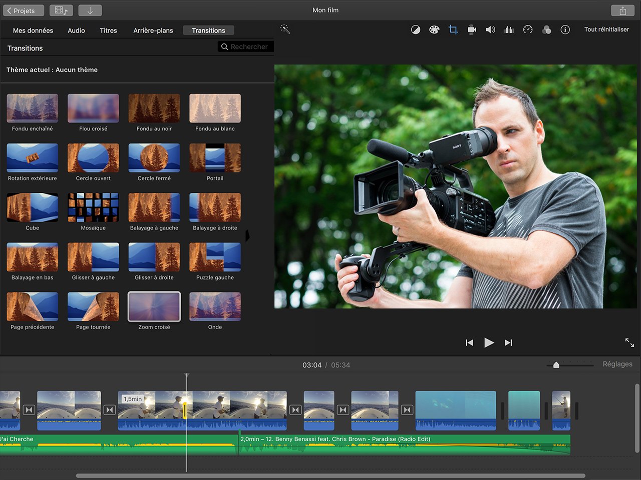Les Meilleurs Logiciels De Montage Vid o