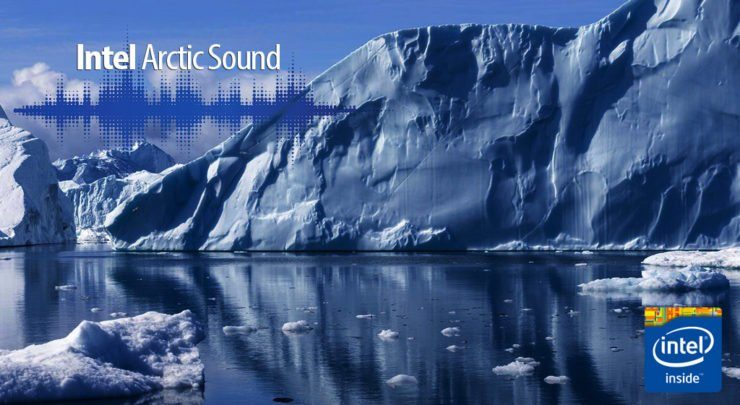 Image 1 : Arctic Sound : le premier GPU gaming d'Intel arriverait en 2020