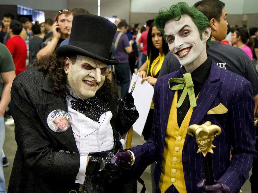 Image à la une de Diapo : 15 cosplays absolument époustouflants