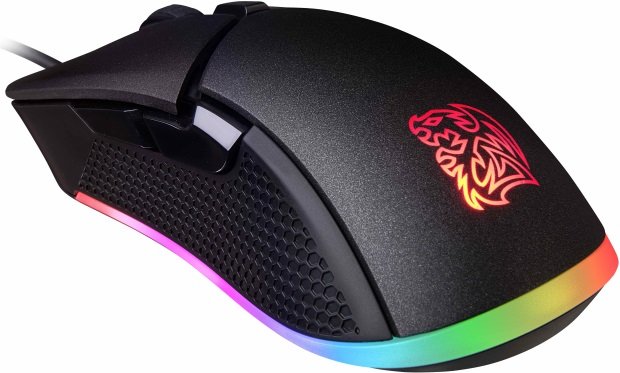 Image à la une de Iris Optical : première souris à 2000 Hz de Thermaltake