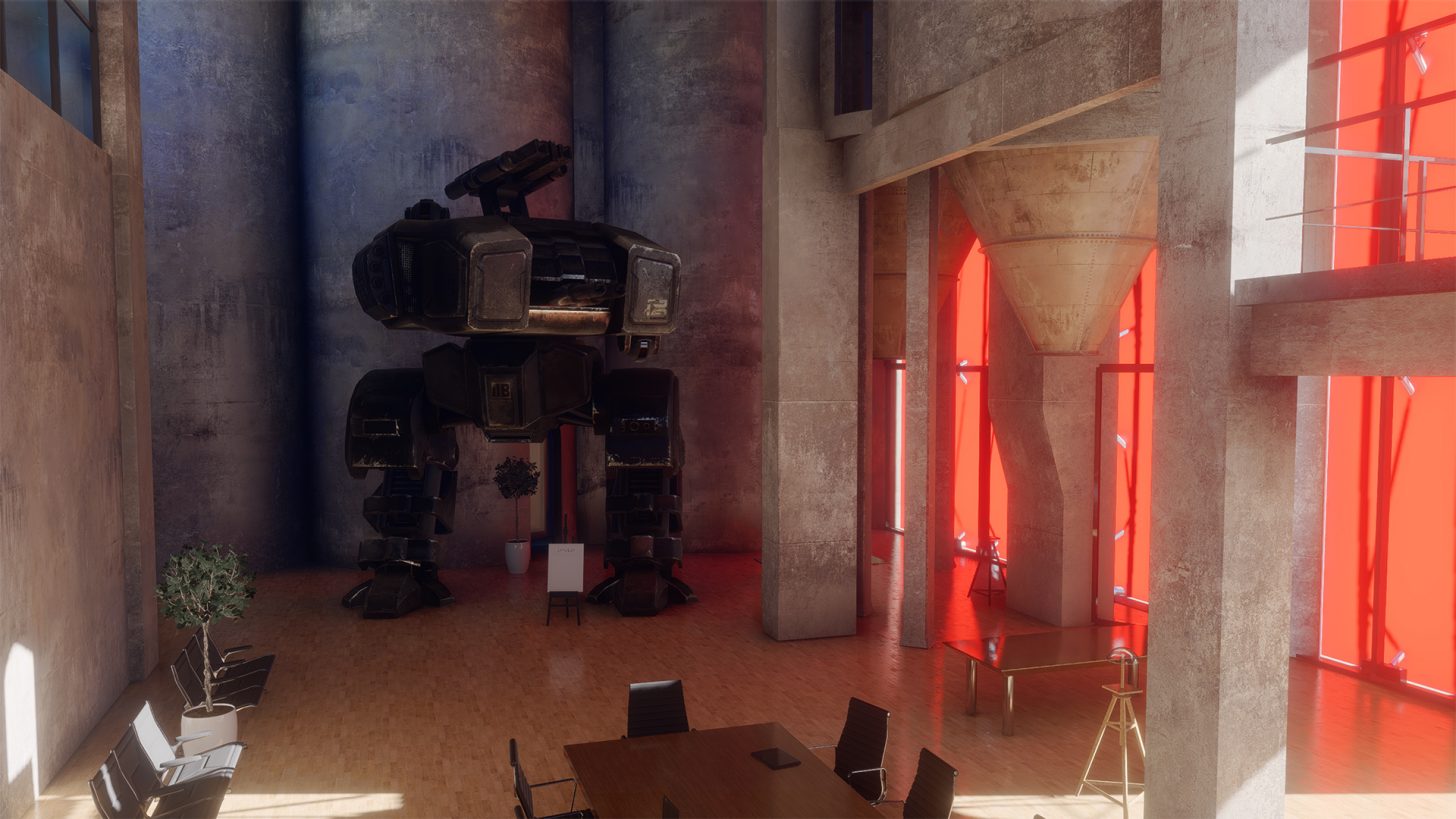 Image 4 : Ray Tracing dans Frostbite 3, de nouvelles images avant le jeu !