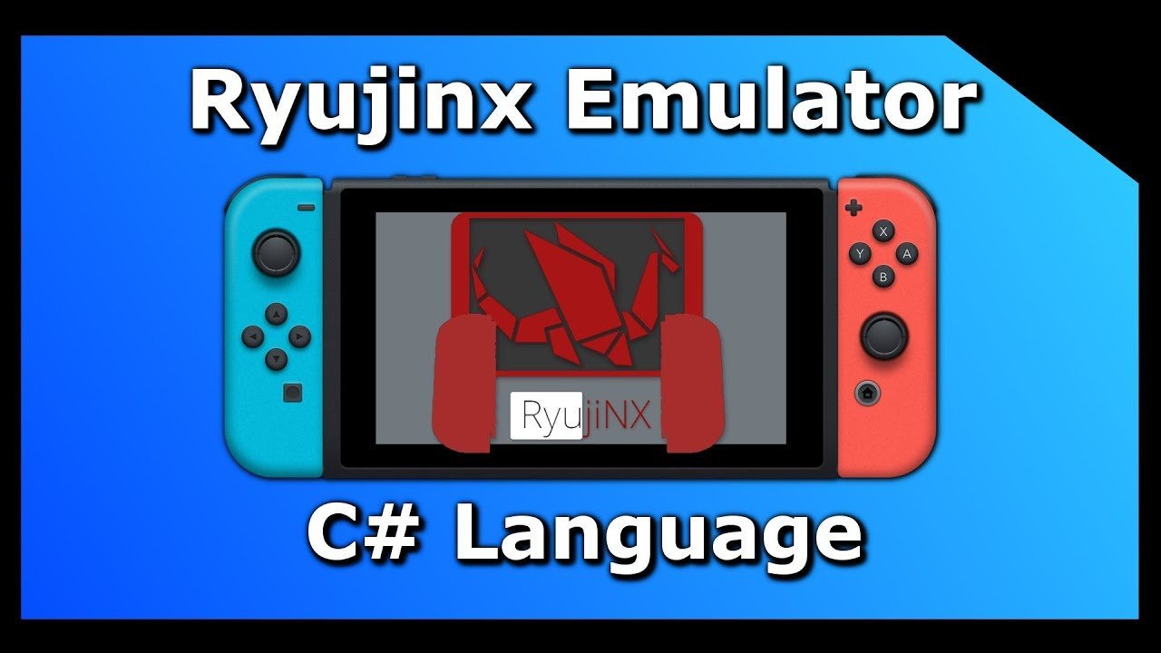 Image à la une de RyujiNX : le premier émulateur Nintendo Switch capable de lancer des jeux