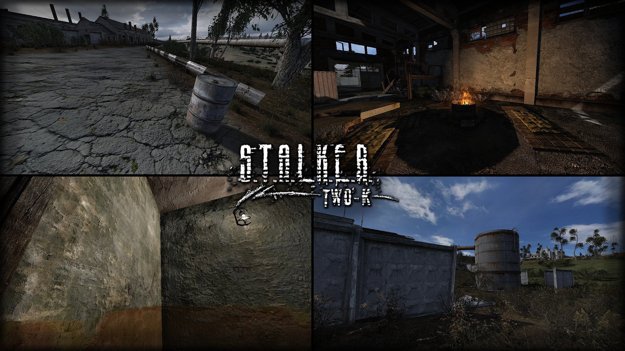 Image à la une de S.T.A.L.K.E.R. Call of Prypiat : un pack de textures HD très réussi !