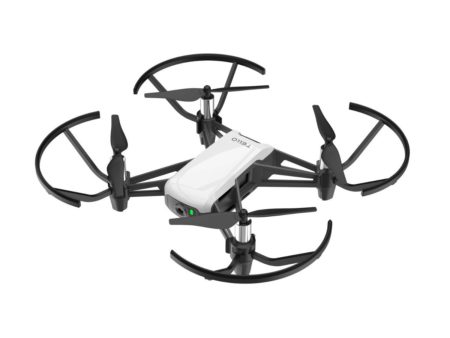 Image 1 : [Sponso] Le drone Ryze Tello à 95,44 €