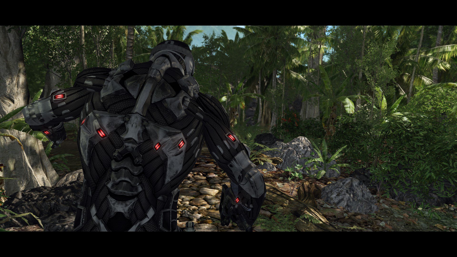 Image à la une de Crysis toujours opé ! Un joli pack de textures HD 2018 pour les fans