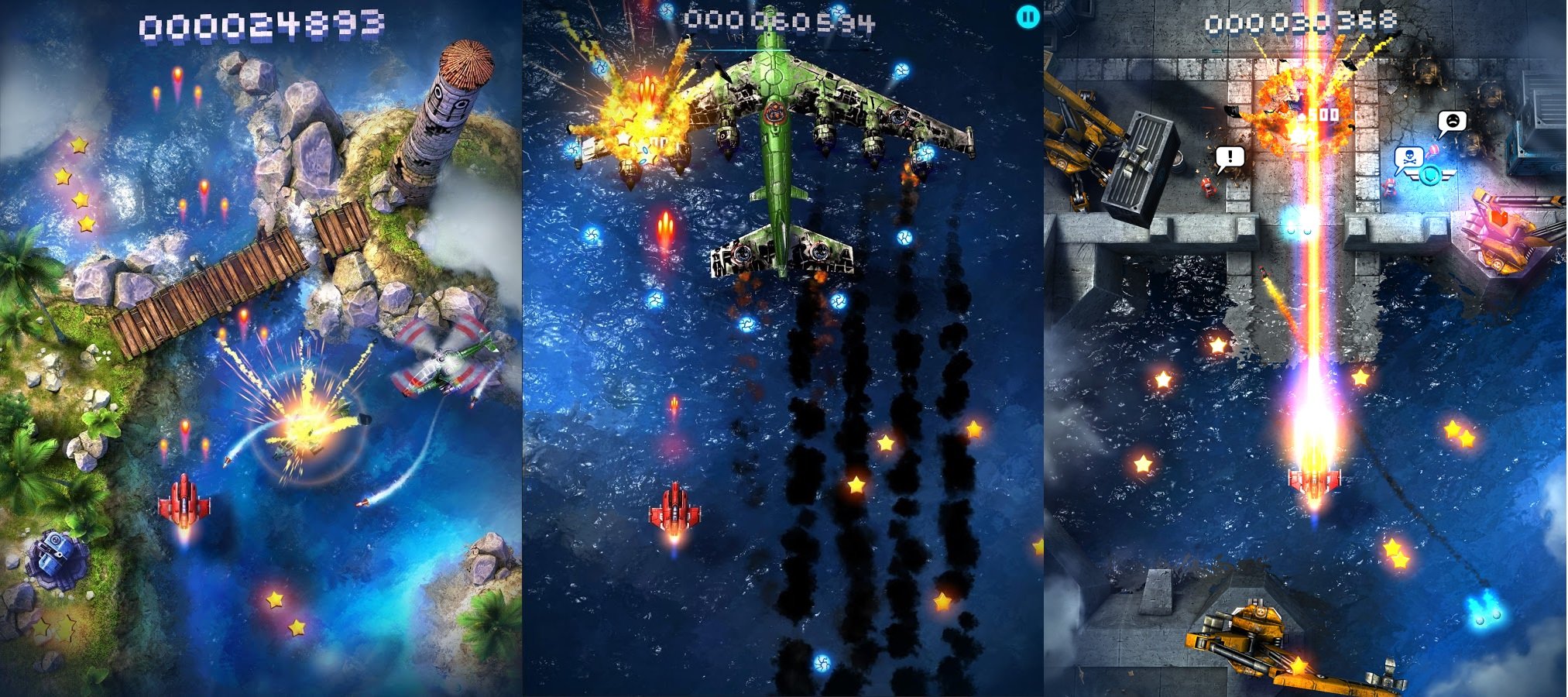 Image 6 : Les 50 meilleurs jeux gratuits sous Android