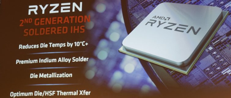 Image 17 : Test : Ryzen 2700X et 2600X, AMD fait encore mieux !