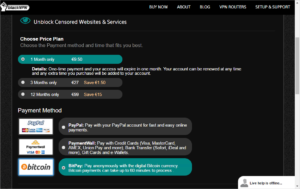 Image 9 : Comparatif : quels sont les meilleurs services VPN ?