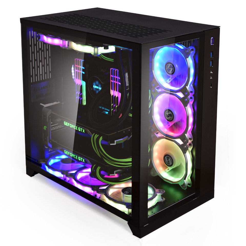 Image à la une de Boîtier Lian Li PC O11 Dynamic : une amélioration ingénieuse