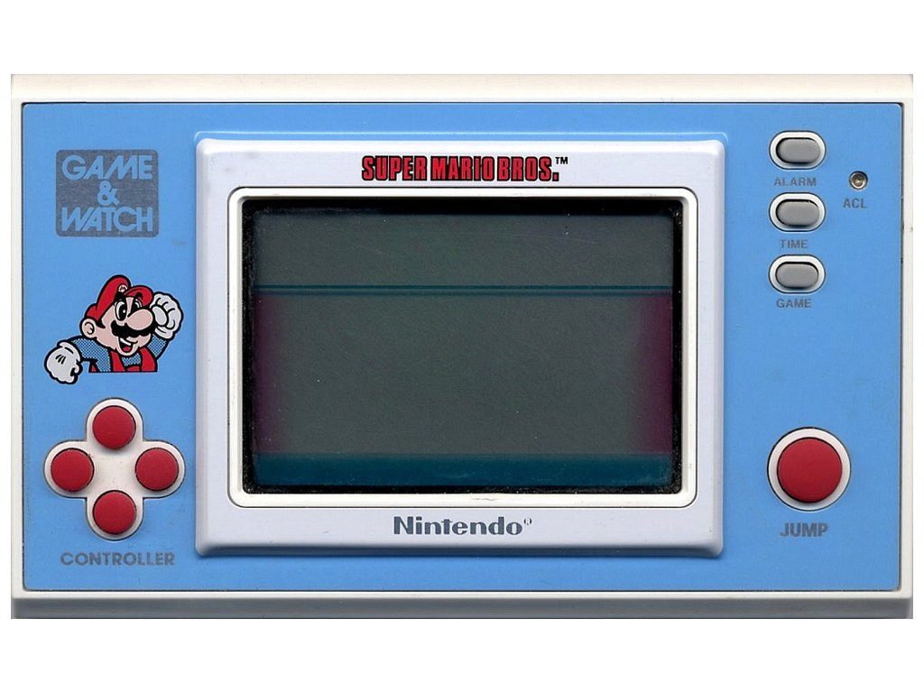 Image 3 : Quarante ans de consoles portables en images