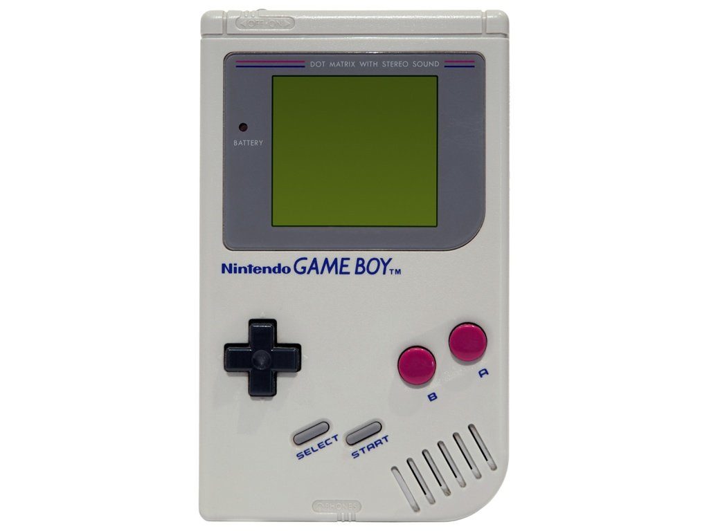 Image 4 : Quarante ans de consoles portables en images