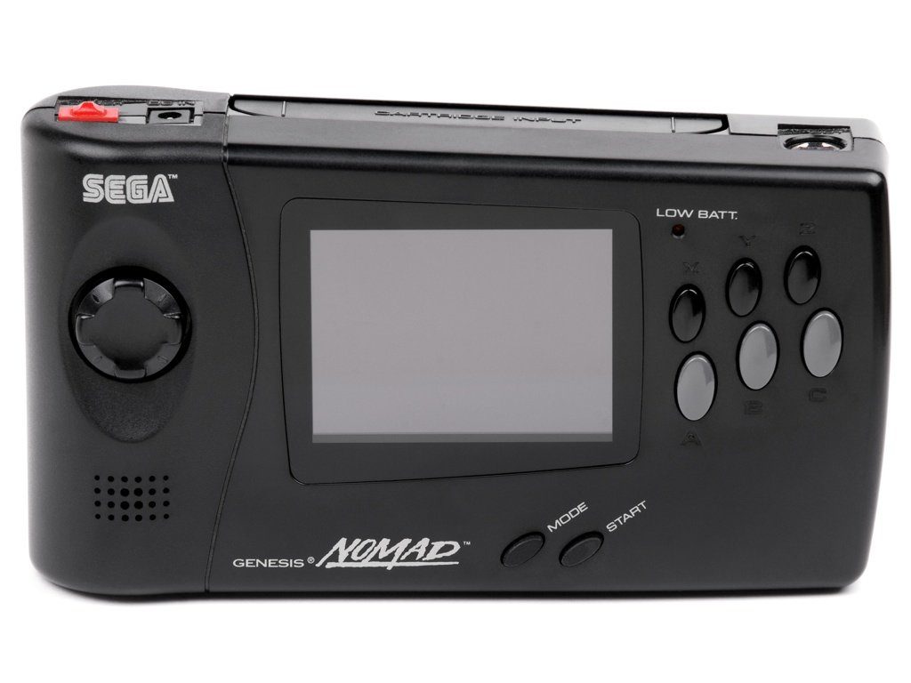 Image 8 : Quarante ans de consoles portables en images
