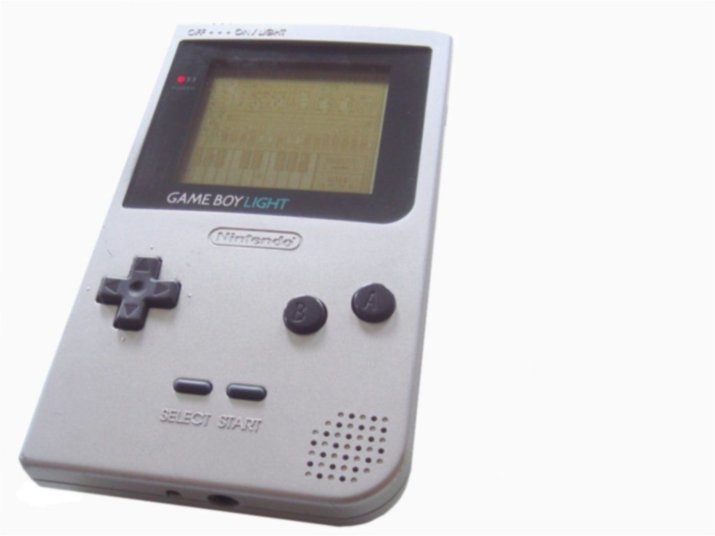 Image 9 : Quarante ans de consoles portables en images