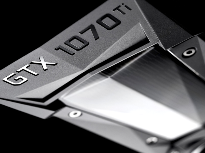 Image 1 : Comparatif : neuf GeForce GTX 1070 Ti confrontées