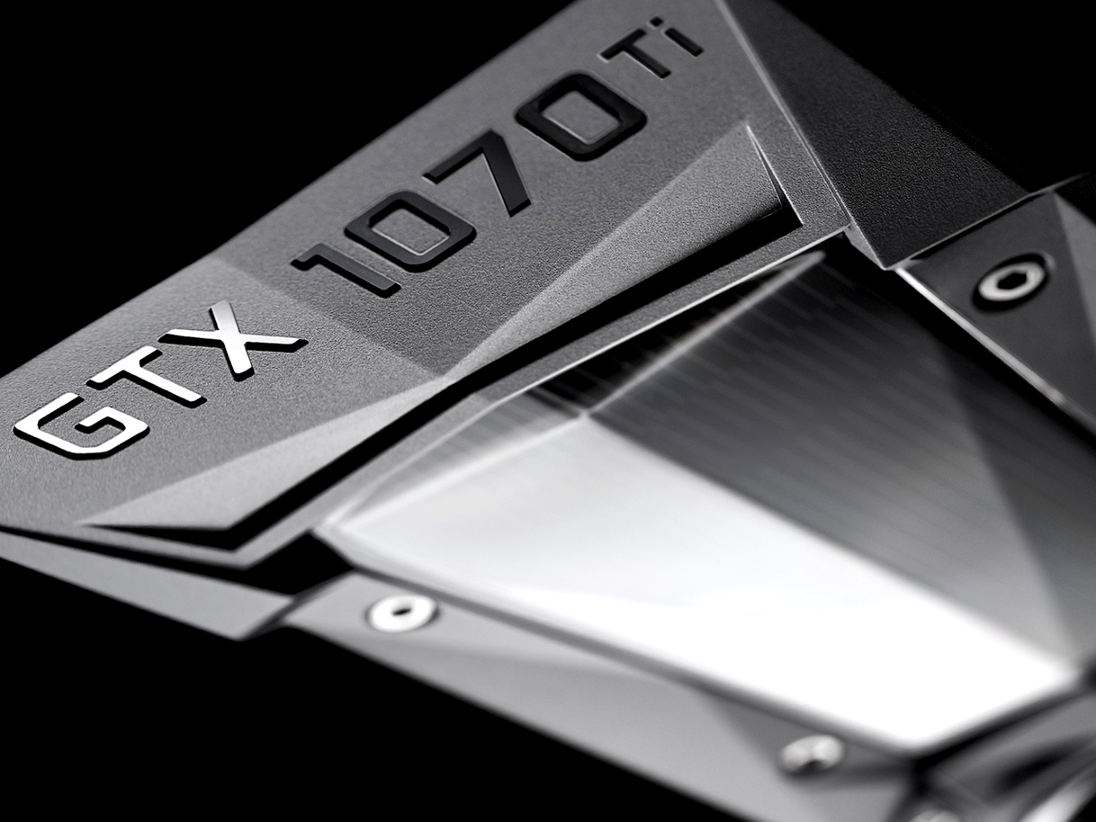 Image à la une de Comparatif : neuf GeForce GTX 1070 Ti en test