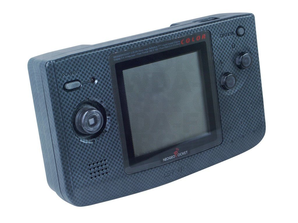 Image 12 : Quarante ans de consoles portables en images