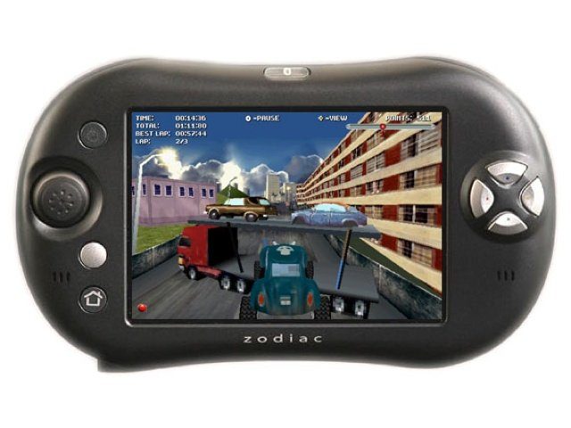 Image 17 : Quarante ans de consoles portables en images