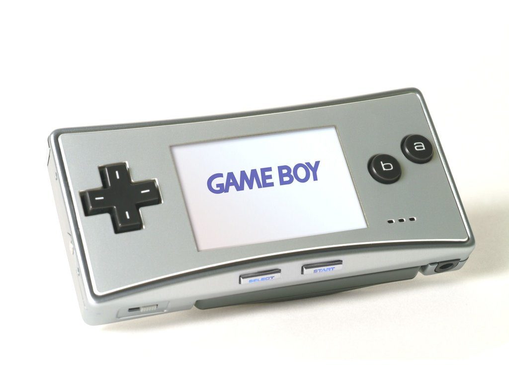Image 18 : Quarante ans de consoles portables en images